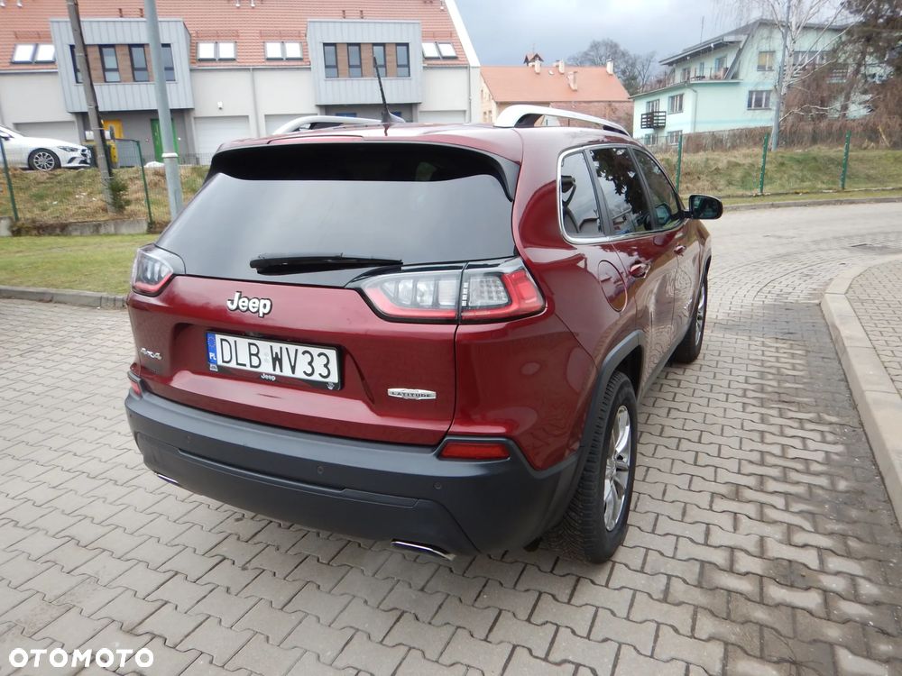 Jeep Cherokee - 6