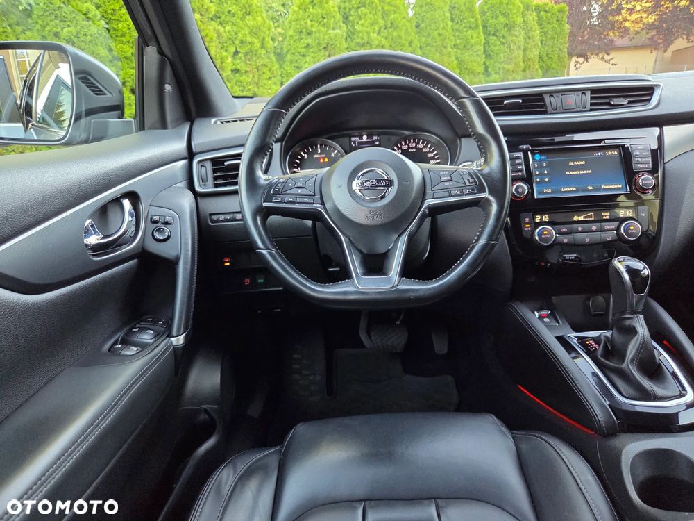 Nissan Qashqai 1.6 DCi Tekna Xtronic - 12
