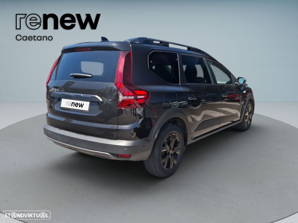 Dacia Jogger 1.0 ECO-G Extreme 7L Bi-Fuel - 8