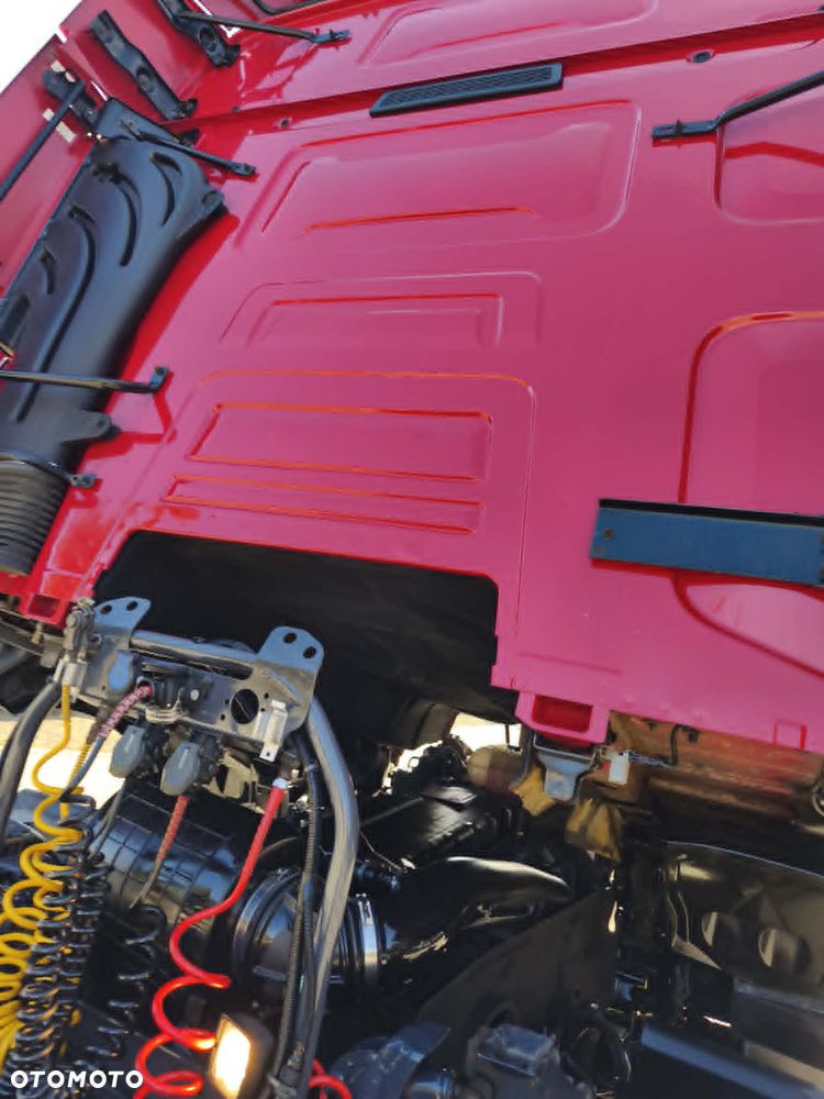 Renault Gama T 460 2014r mały przebieg klima postojowa lodowka - 26