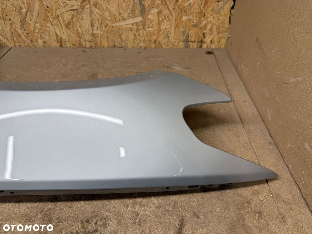 BŁOTNIK LEWY PRZÓD PRZEDNI LEWY BMW 5 G30 SREBRNY 87082990 - 7