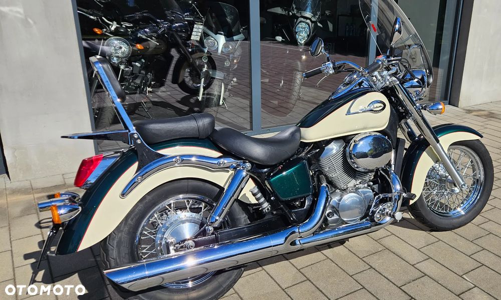 Honda Shadow - 15