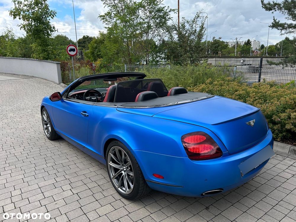 Bentley Continental GT - 8