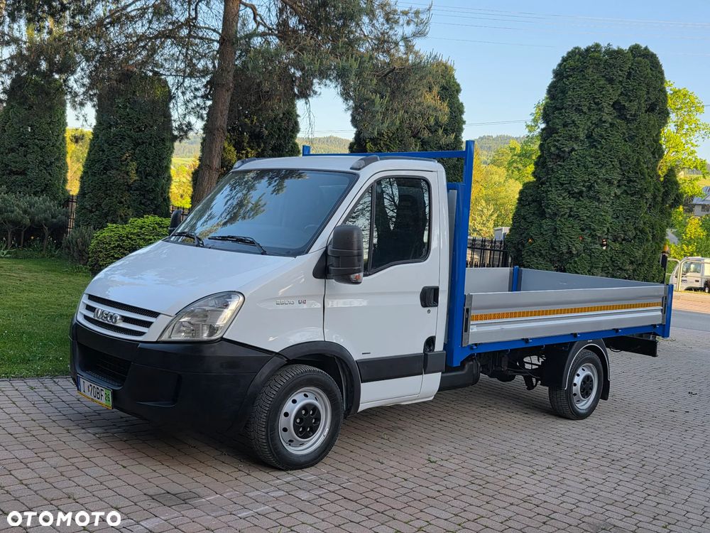 Iveco Daily 35s-10 Skrzynia 3.60 M ! Bez Korozji  ! Z Włoch  ! - 2