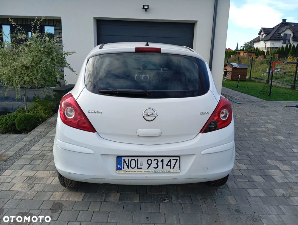 Opel Corsa - 6