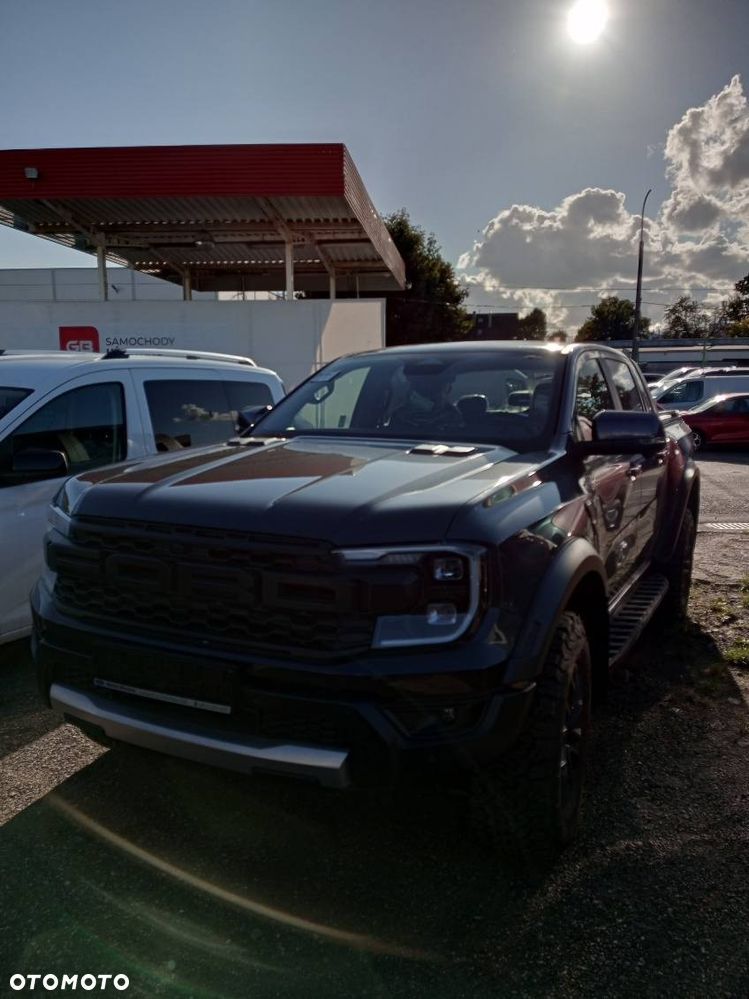 Ford Ranger Raptor 3.0 EcoBoost Twin-Turbo 4x4 DC - 3