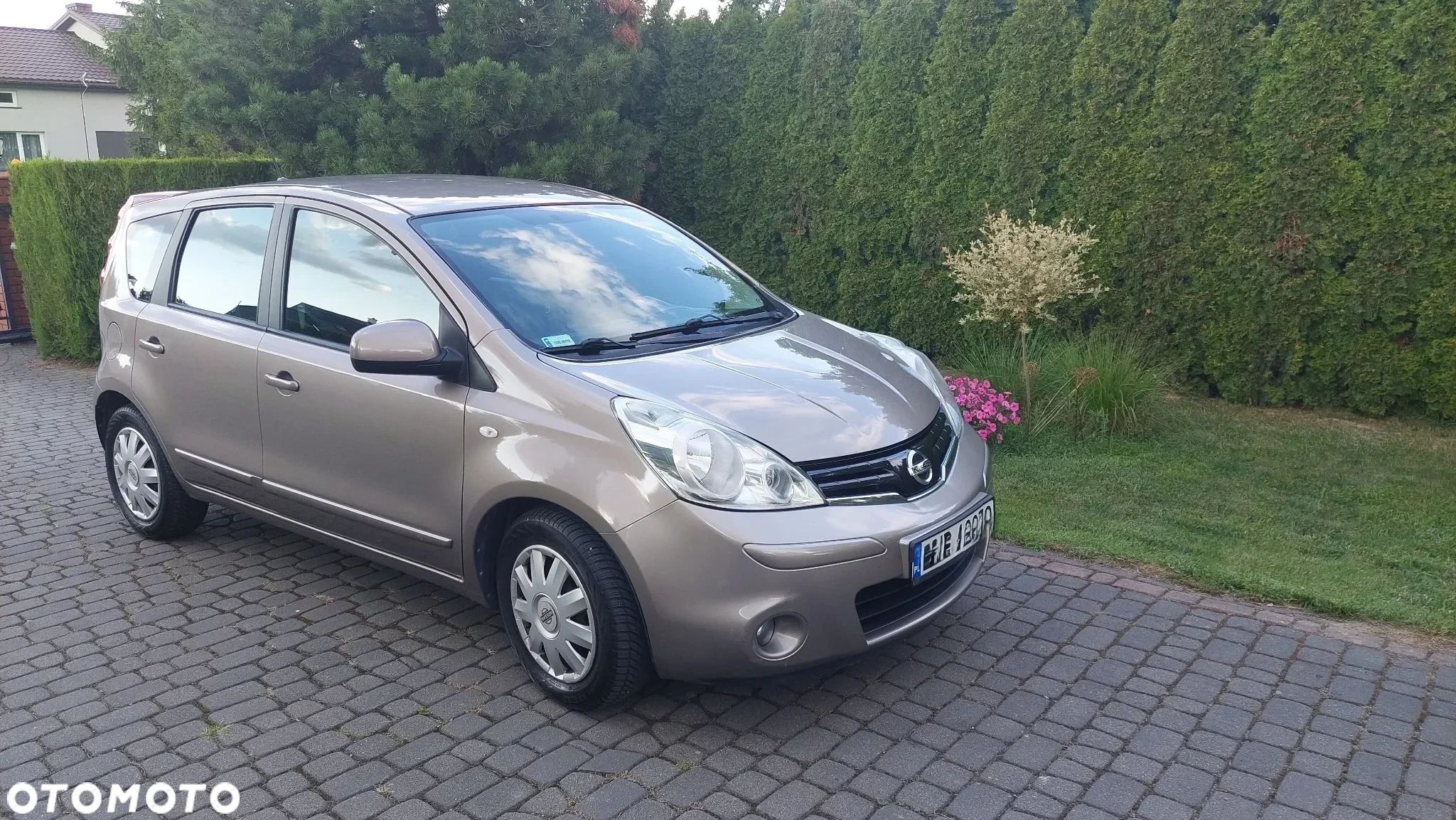 Nissan Note 1.4 Acenta - 1