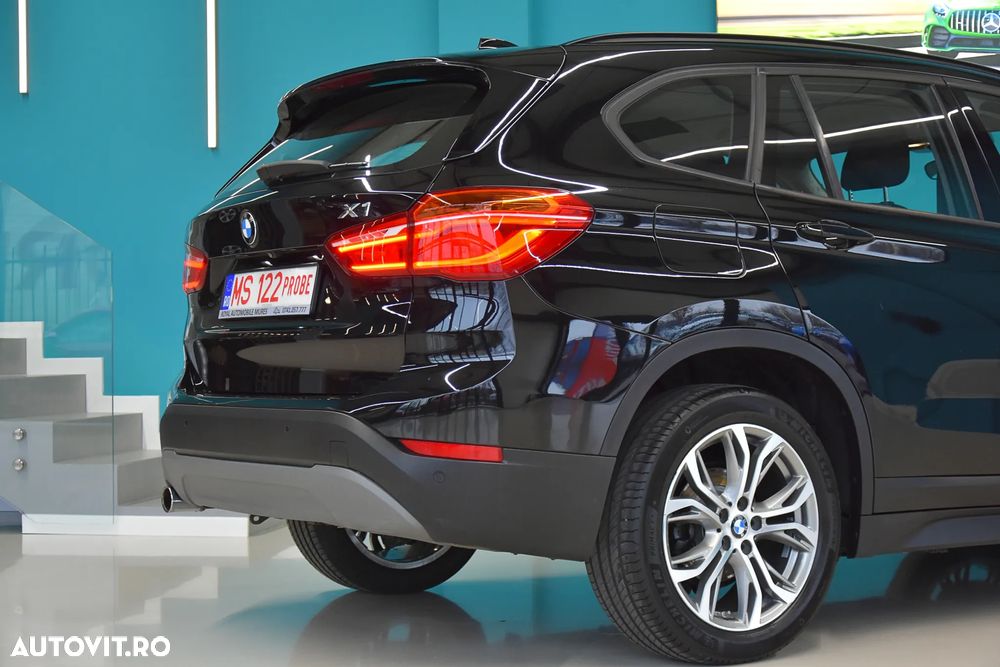 BMW X1 ver-xdrive20d-aut-xline - 13