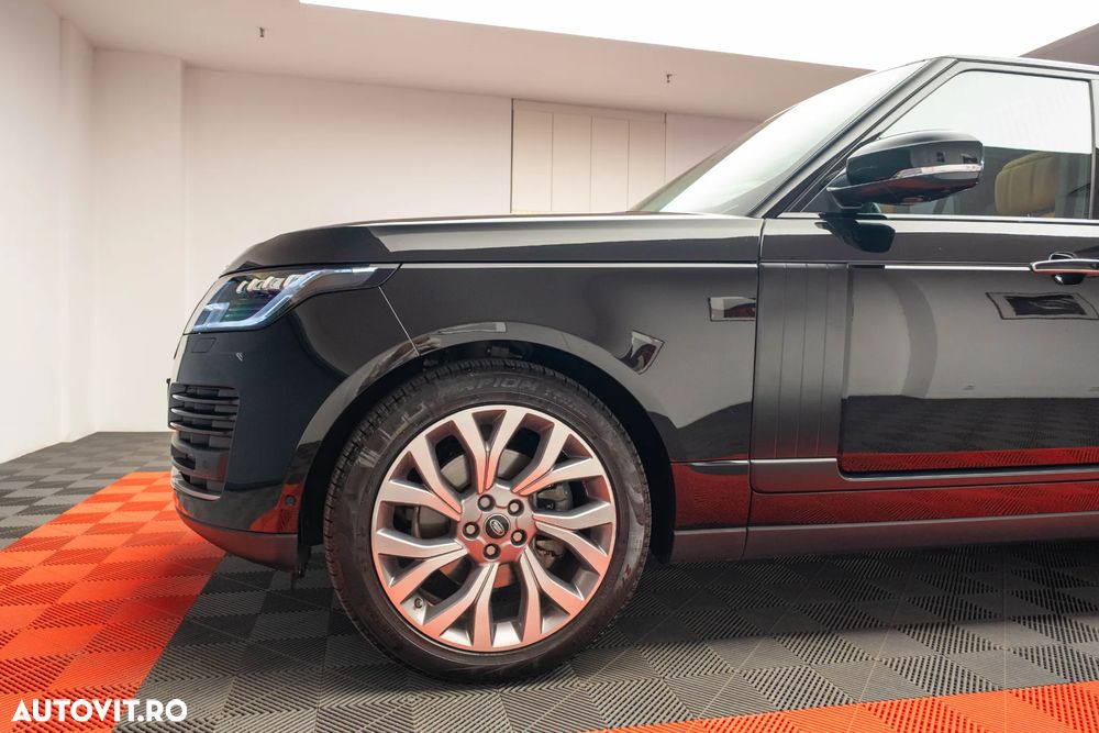 Land Rover Range Rover 3.0L SDV6 Autobiography - 11