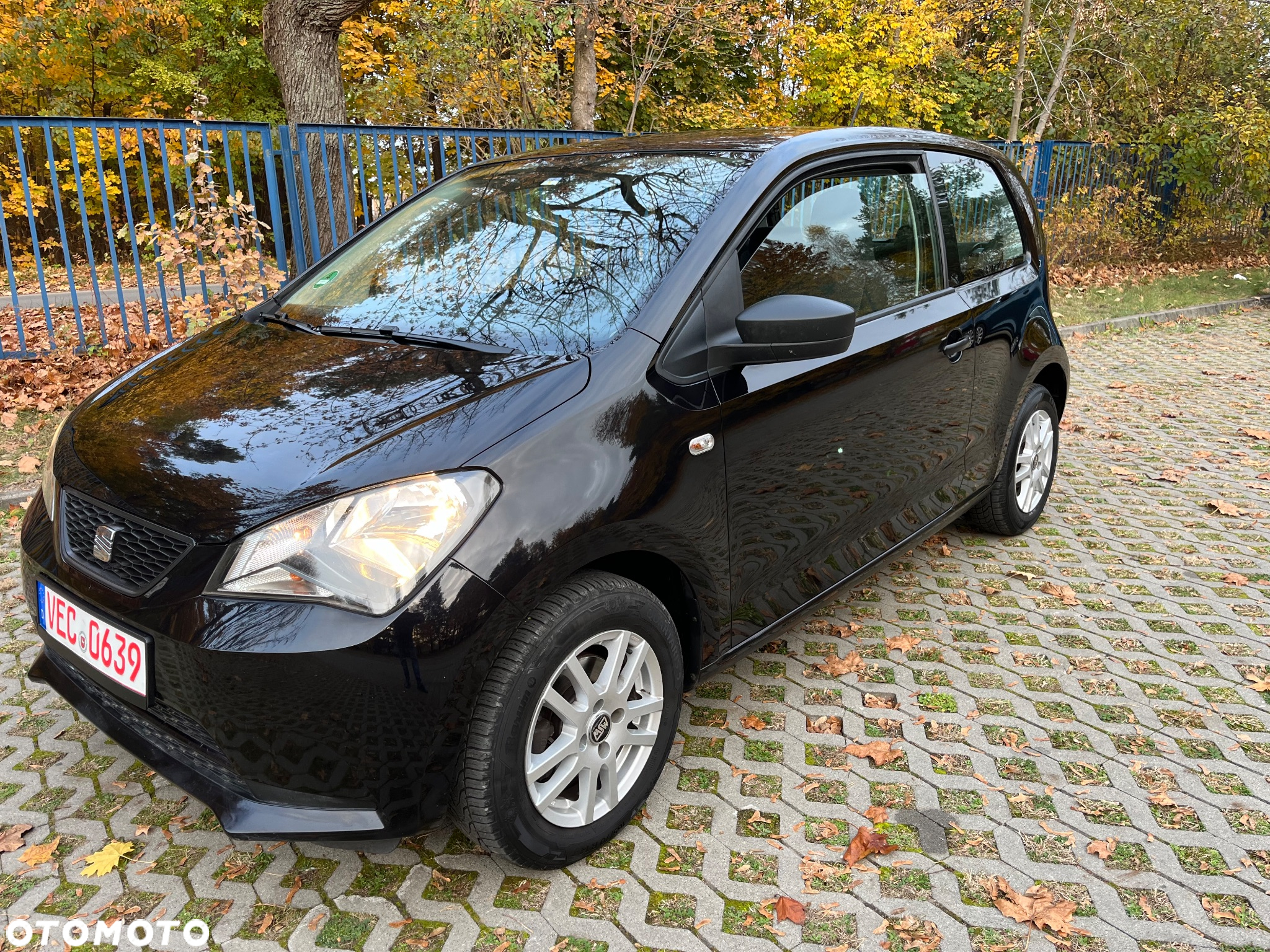 Seat Mii - 4
