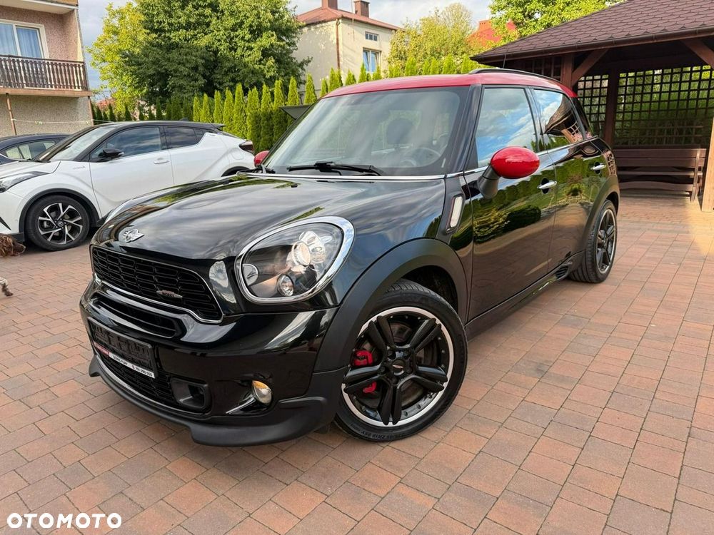 MINI John Cooper Works - 3