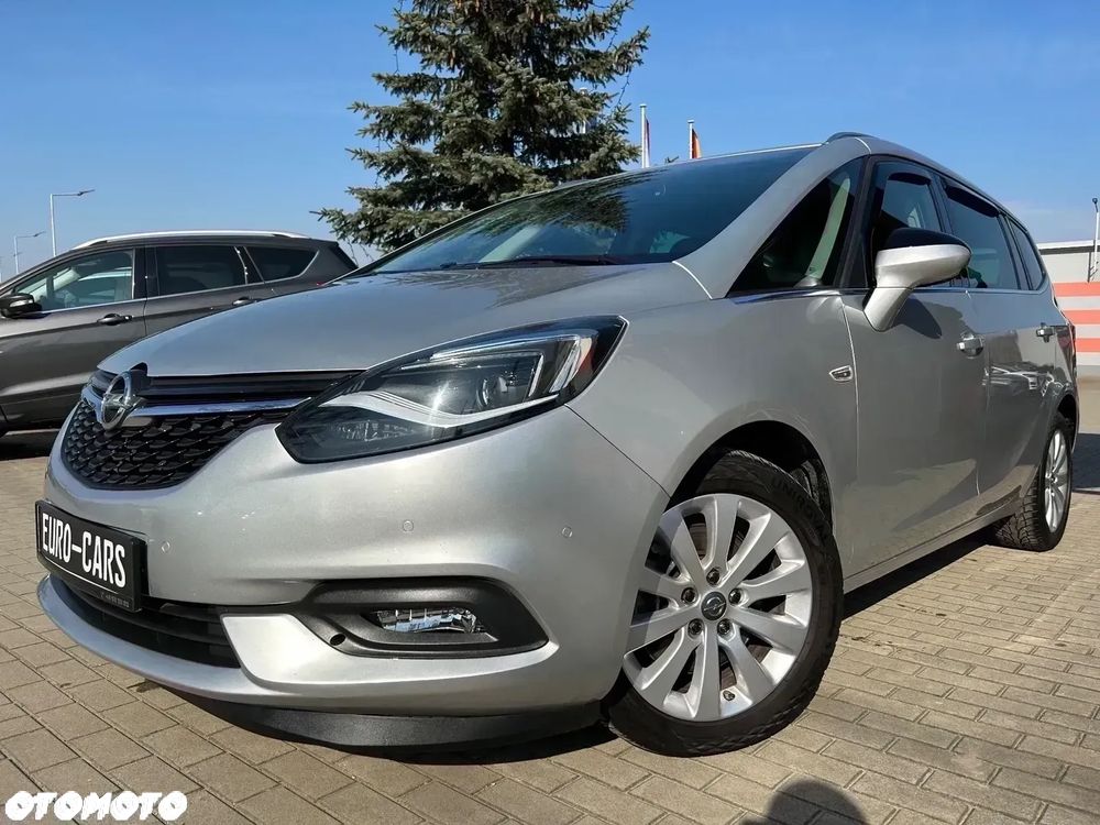 Opel Zafira 1.6 DIT Automatik Edition - 2