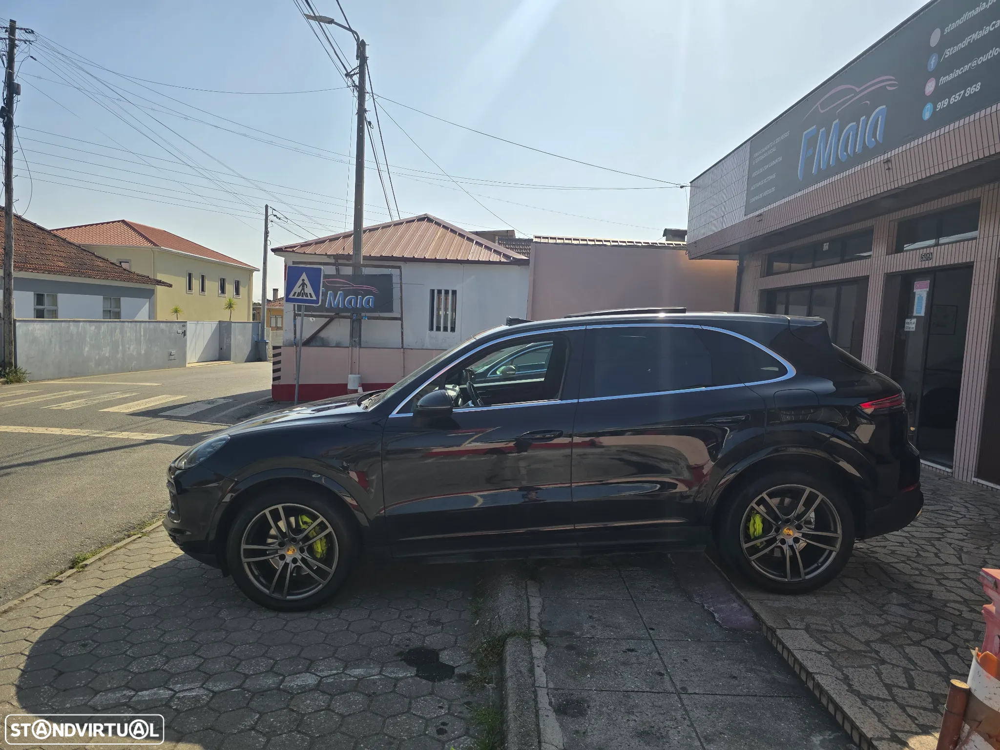 Porsche Cayenne - 17