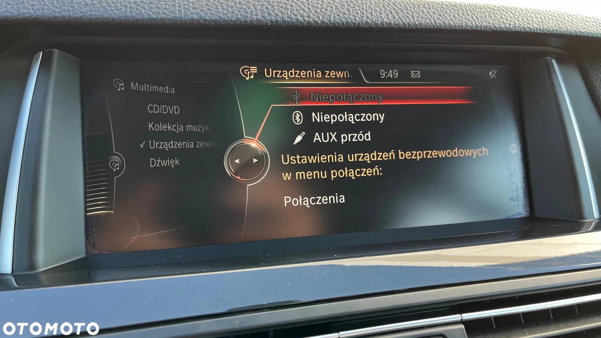 BMW Seria 5 520d - 24