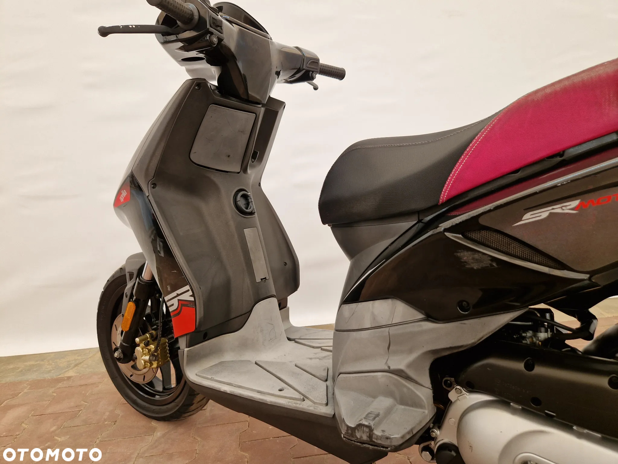 Aprilia SR - 32