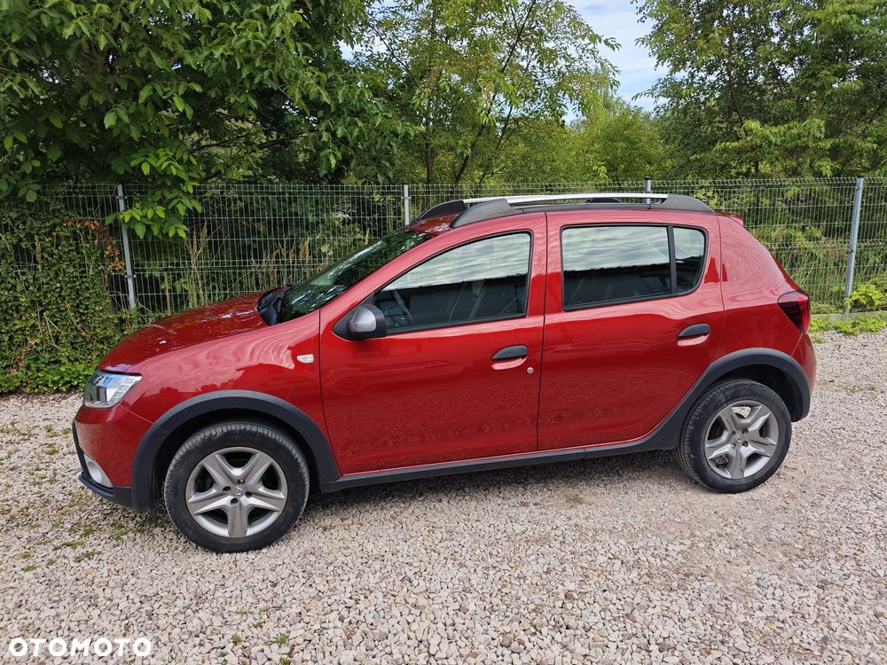 Dacia Sandero Stepway 1.5 Blue dCi Laureate S&S - 4