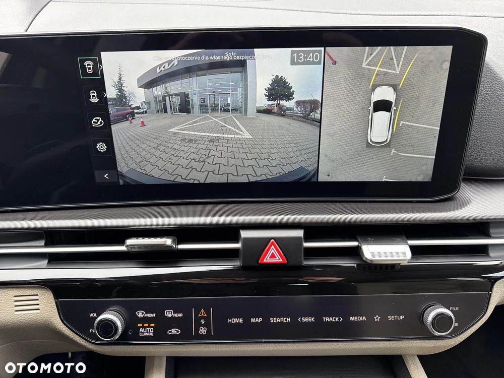 Kia Sportage 1.6 T-GDI MHEV Business Line 2WD DCT - 18