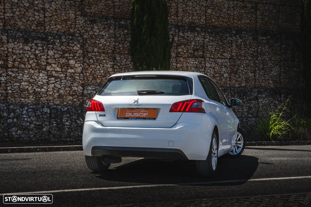 Peugeot 308 1.5 BlueHDi Business Line - 8