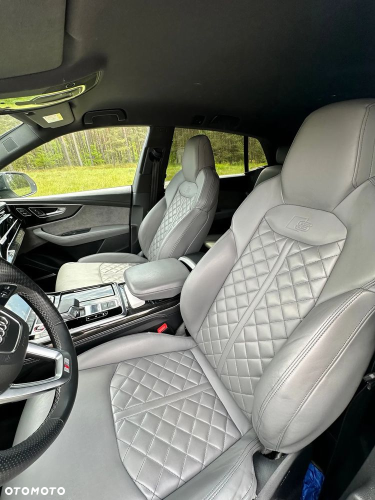 Audi SQ8 TFSI Quattro Tiptronic - 10
