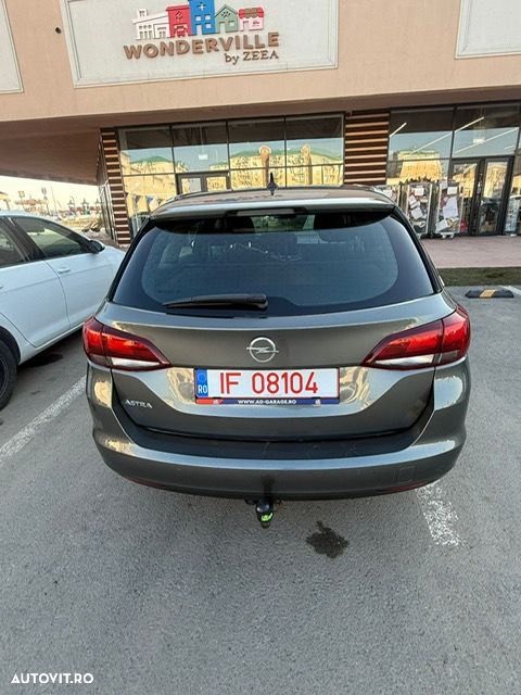 Opel Astra 1.6 CDTI ECOTEC ECOFlex Start/Stop Enjoy - 35