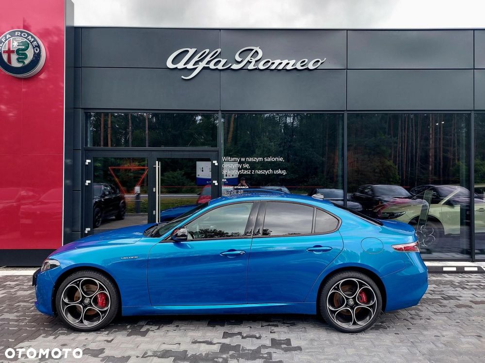 Alfa Romeo Giulia 2.0 Turbo Veloce Q4 - 2