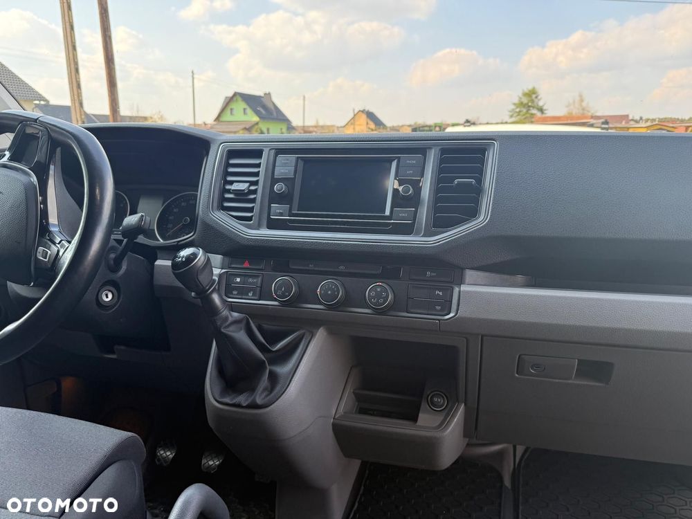 Volkswagen Crafter Trendline - 8