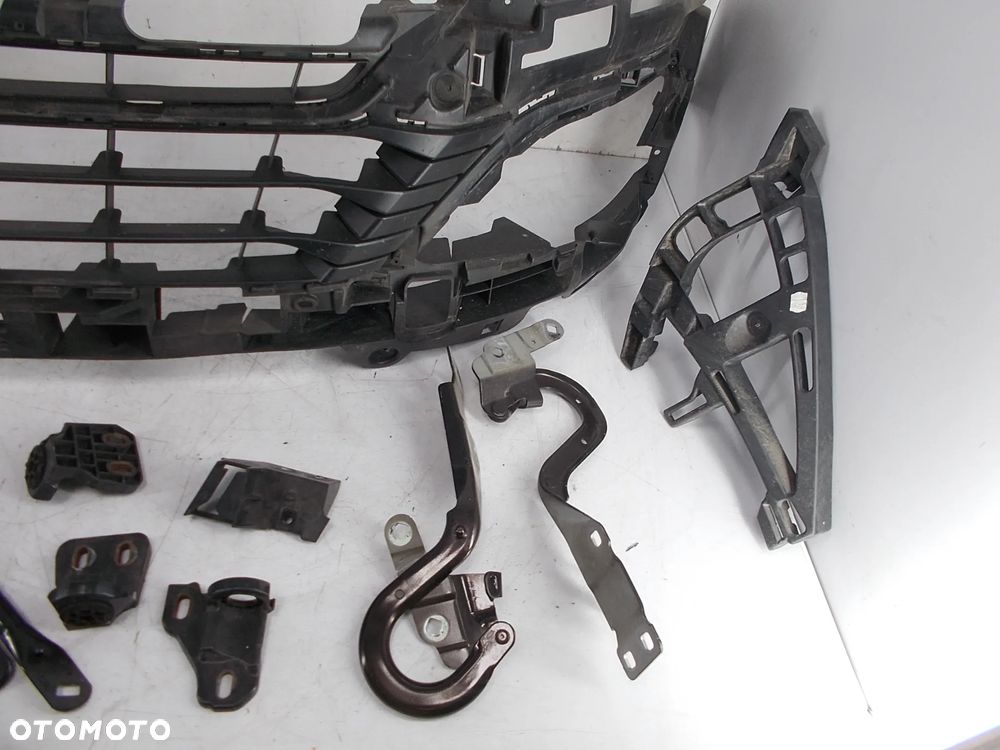 Wspornik zderzaka listwa płyta ESPACE V kratka stelaż - 13