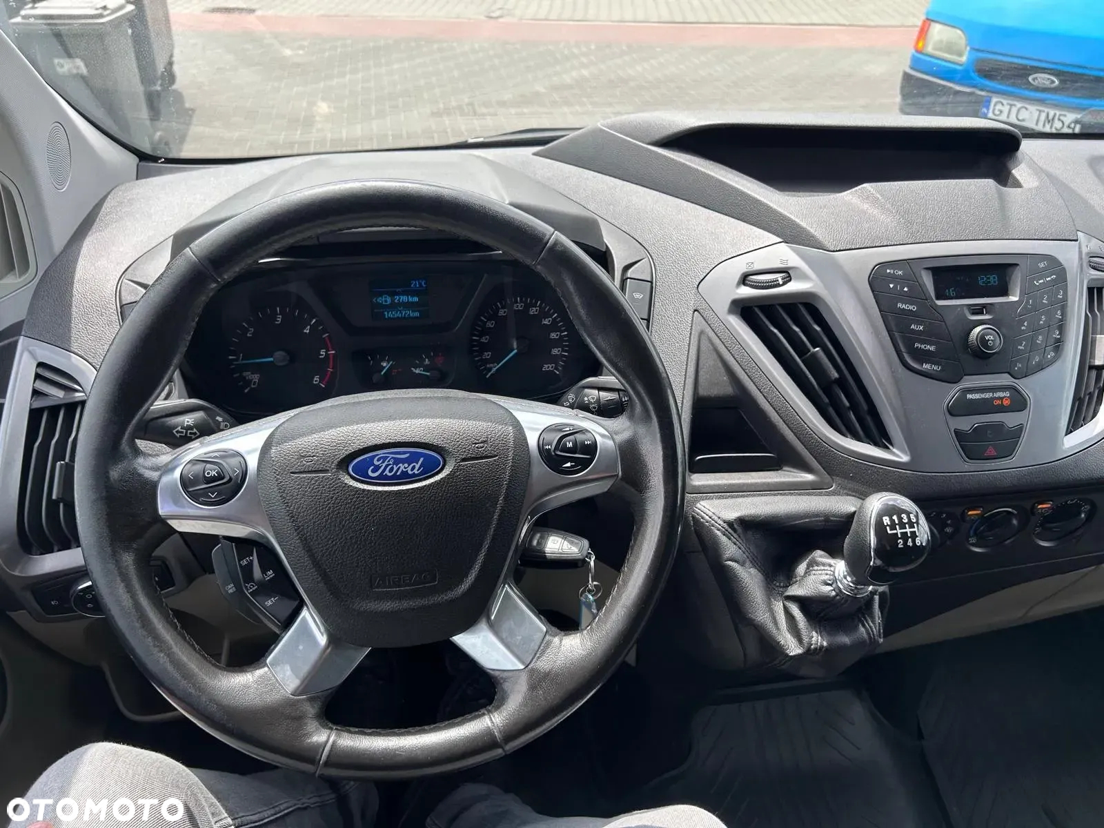 Ford Transit Custom - 22
