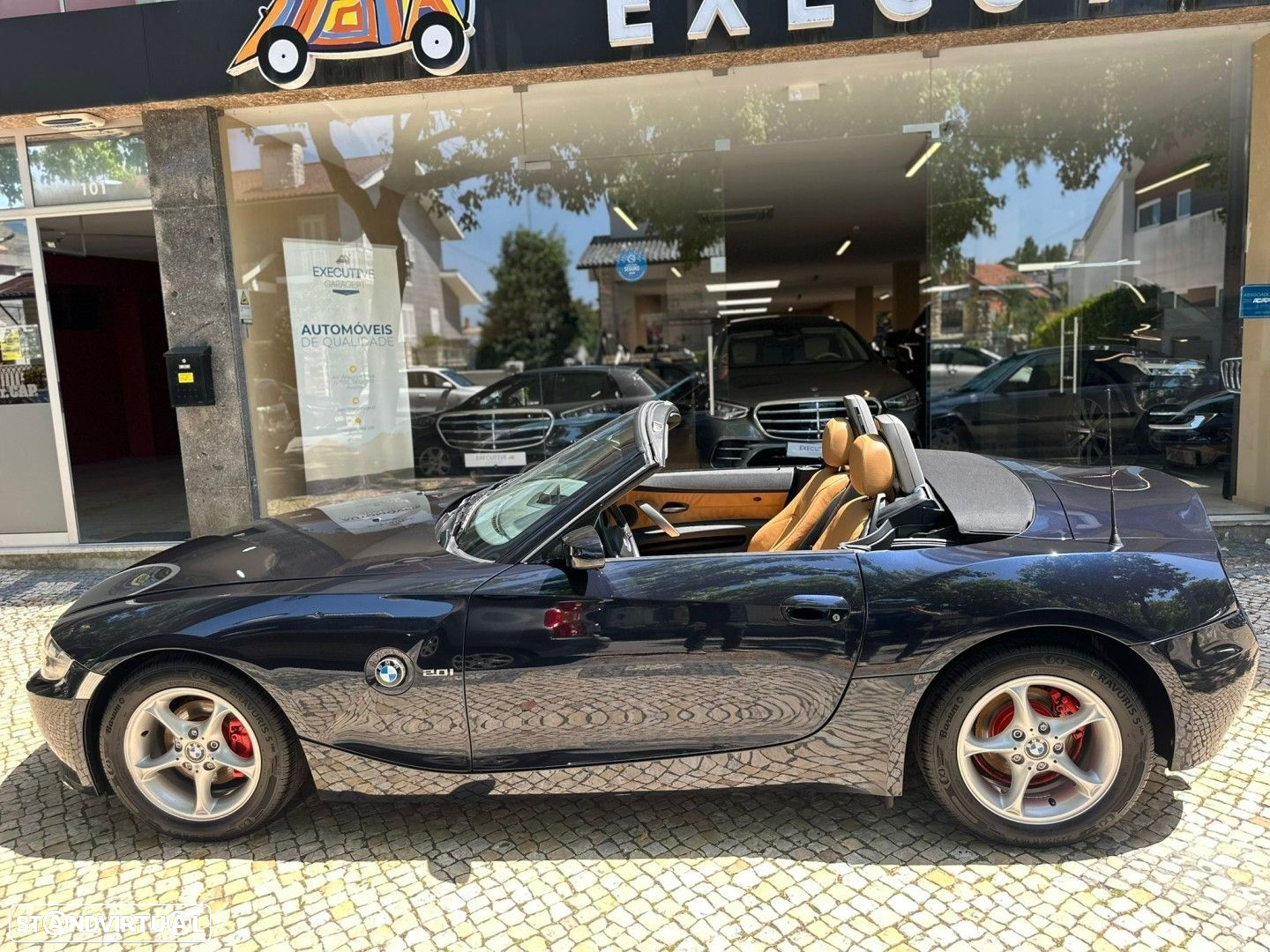 BMW Z4 2.0 - 4