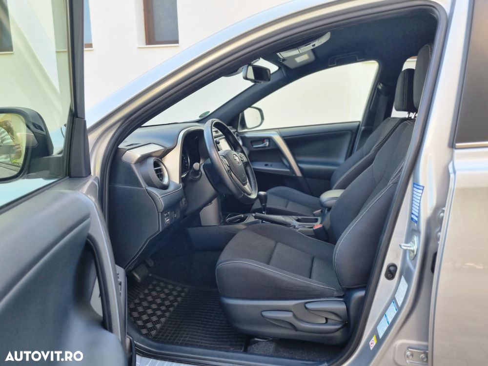 Toyota RAV4 2.5 4x4 Executive - 21