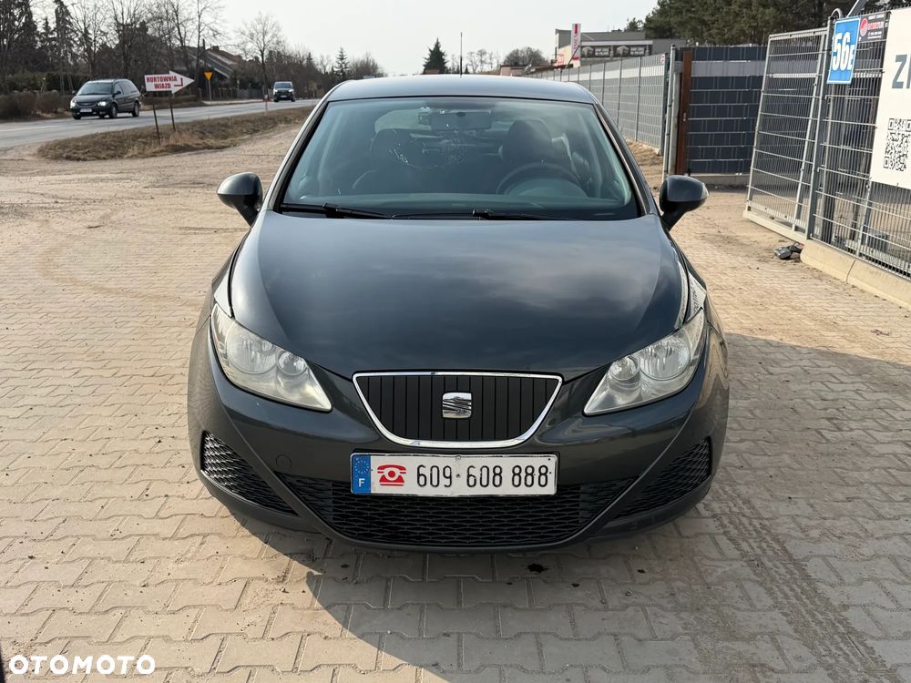 Seat Ibiza 1.4 TDI PD Stylance - 2