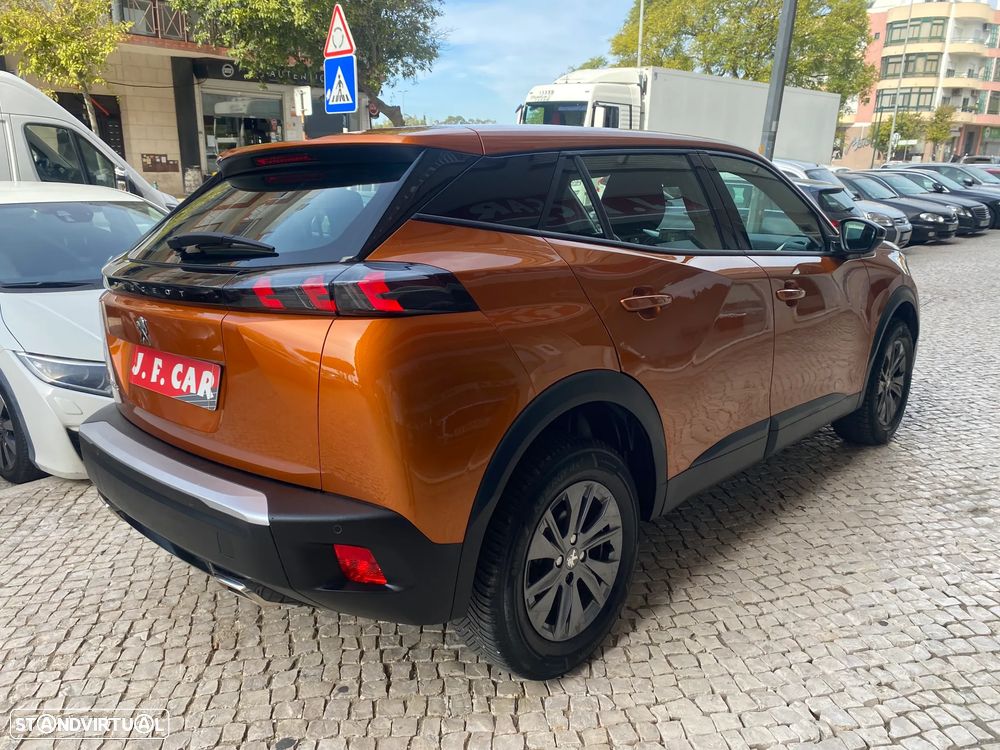 Peugeot 2008 PureTech 130 EAT8 Active Pack - 22
