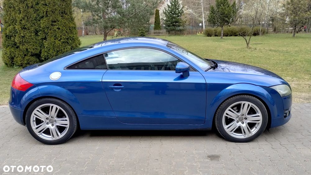 Audi TT Coupé 2.0 TFSI S tronic - 1