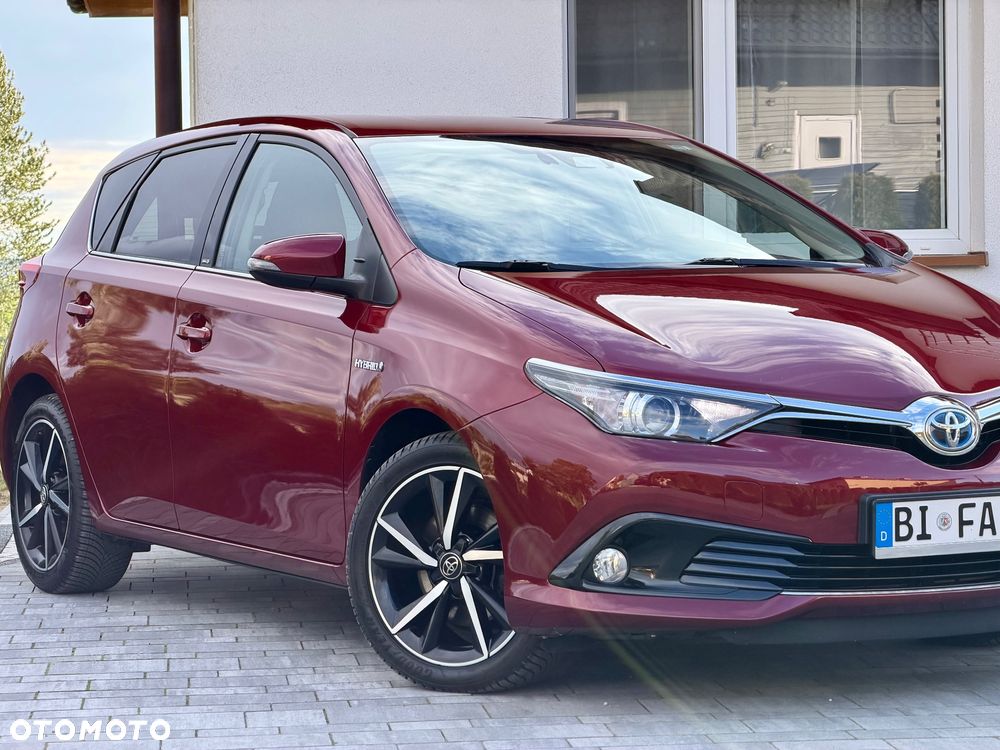 Toyota Auris 1.8 VVT-i Automatik Edition S+ - 10