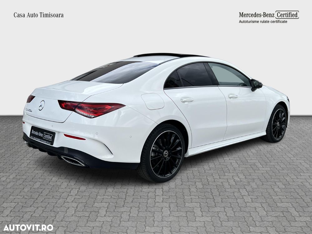 Mercedes-Benz CLA 250 - 5