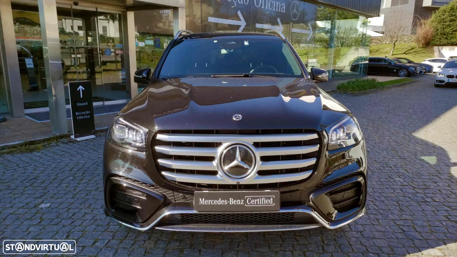 Mercedes-Benz GLS 450 d 4Matic - 9