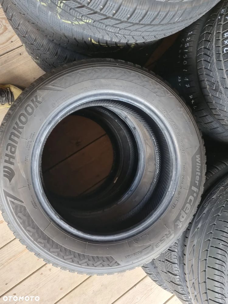 Opony Hankook Winter i*cept RS3 205/60R16 96H 2022r.7/6mm bdb stan - 10
