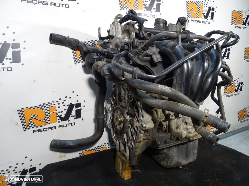 Motor BBM 1.2 - Audi - Seat - Skoda - Volkswagen - 7