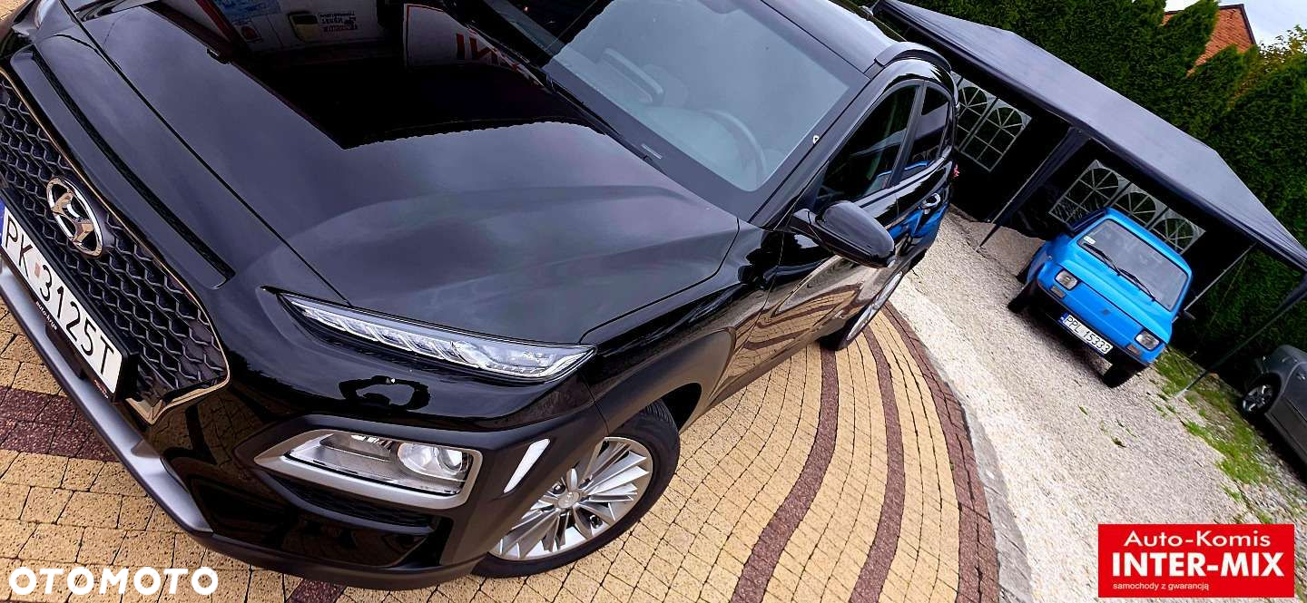 Hyundai Kona - 11