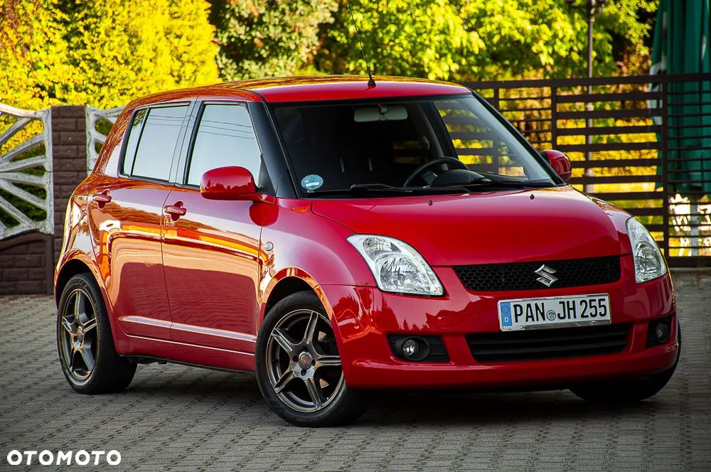 Suzuki Swift 1.3 Comfort - 8