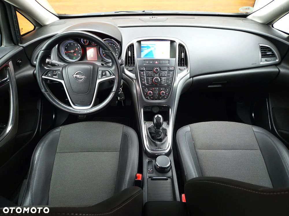 Opel Astra 1.6 Turbo Innovation - 7