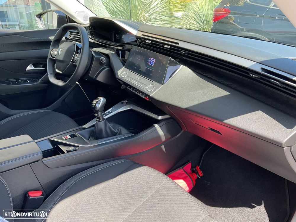 Peugeot 308 1.2 PureTech Active Pack - 34