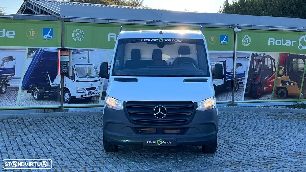 Mercedes-Benz Sprinter 314 CDI/32 - 8