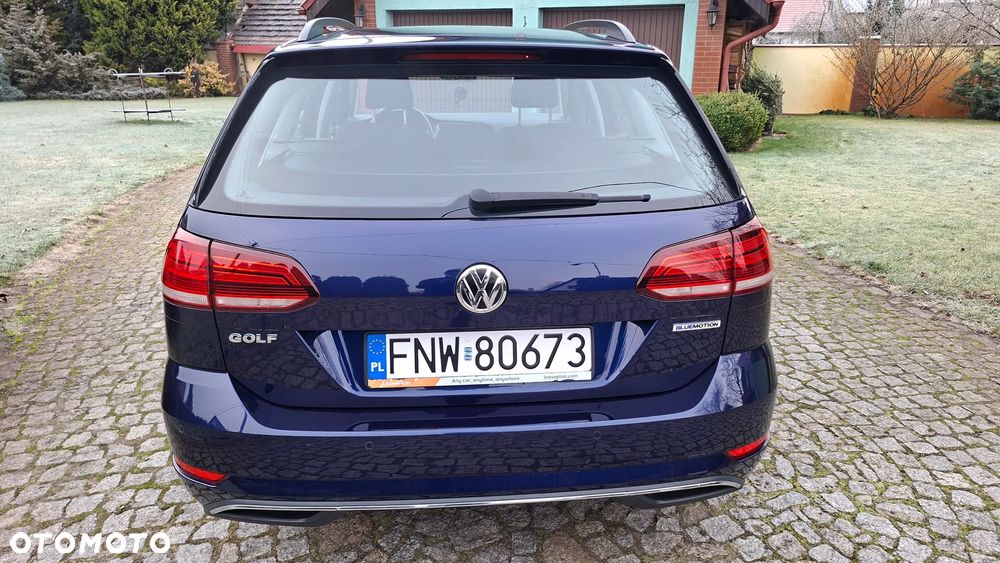 Volkswagen Golf Variant 1.5 TSI BMT Comfortline DSG - 7