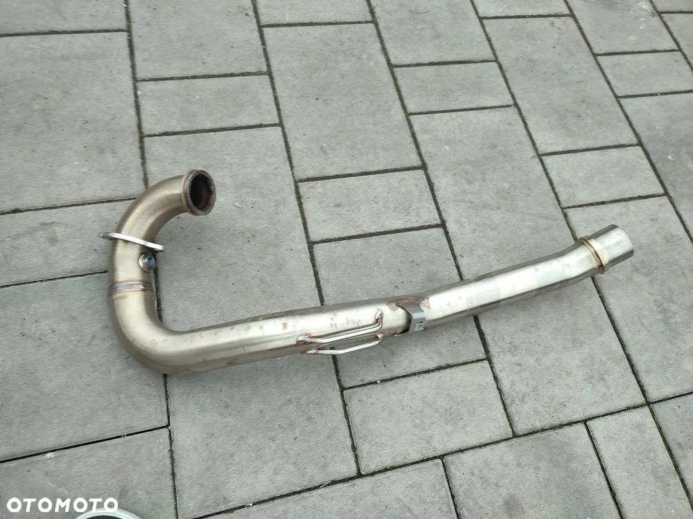 Kolektor wydechowy, kolanko Husqvarna 701 SM - 1