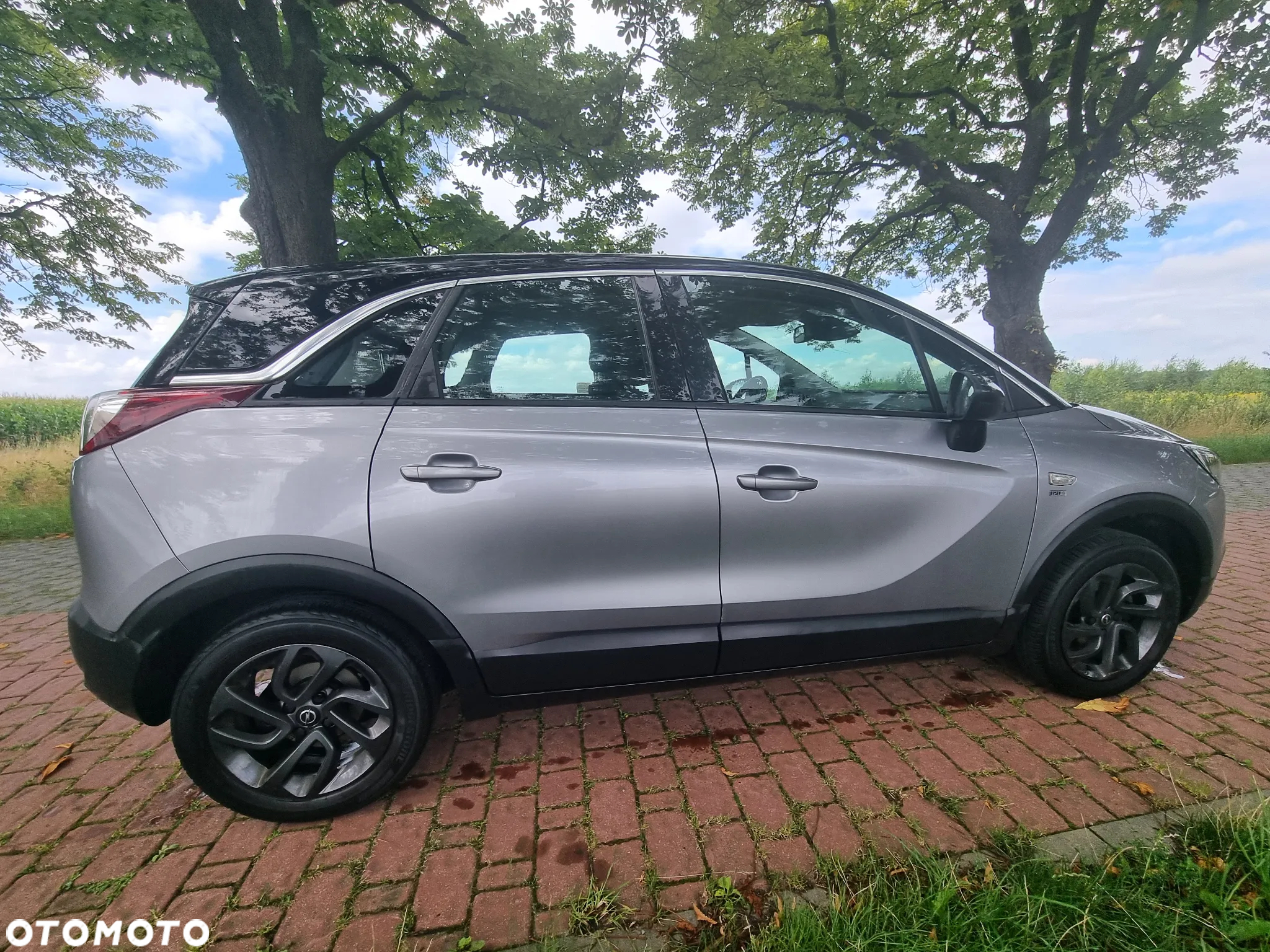 Opel Crossland X 1.2 T GPF Enjoy S&S - 4