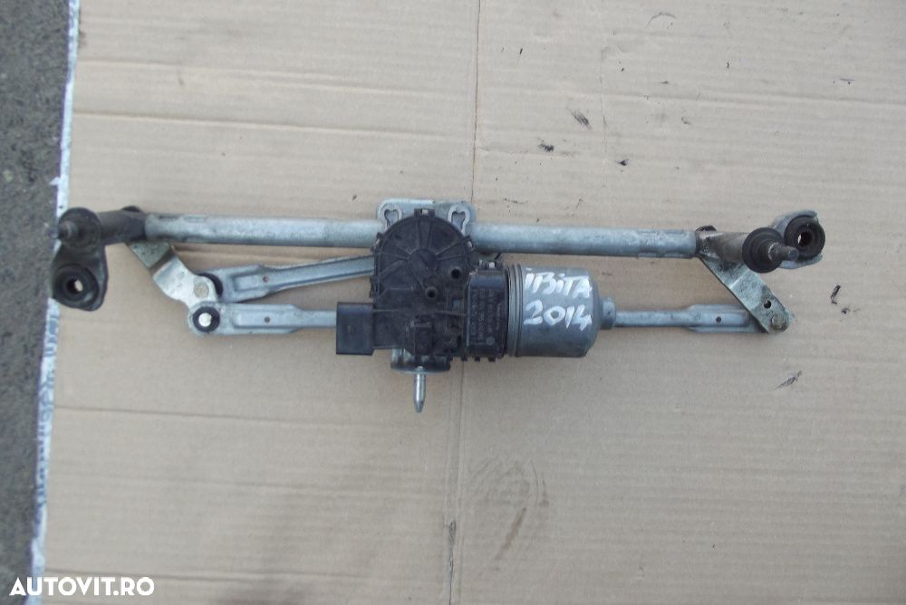 Motoras stergatoare VW Polo 2010-2015 Seat Ibiza Cordoba - 2