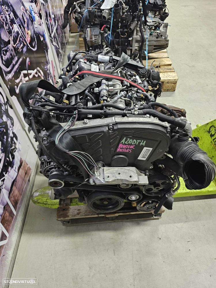 Motor Opel Insígnia 2.0 CDTI 2010 de 160cv, ref A20DTH - 1