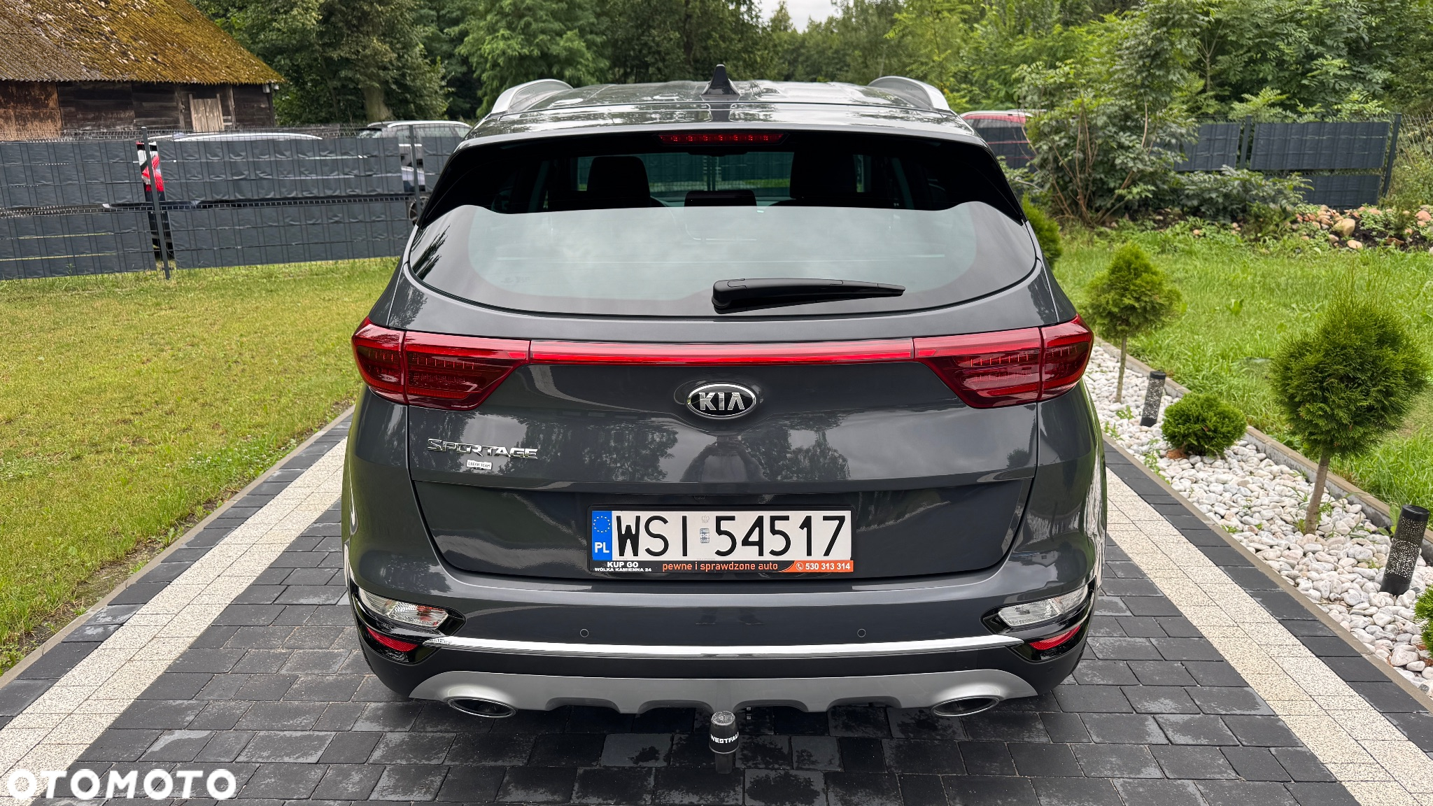 Kia Sportage 1.6 GDI Black Edition 2WD - 12