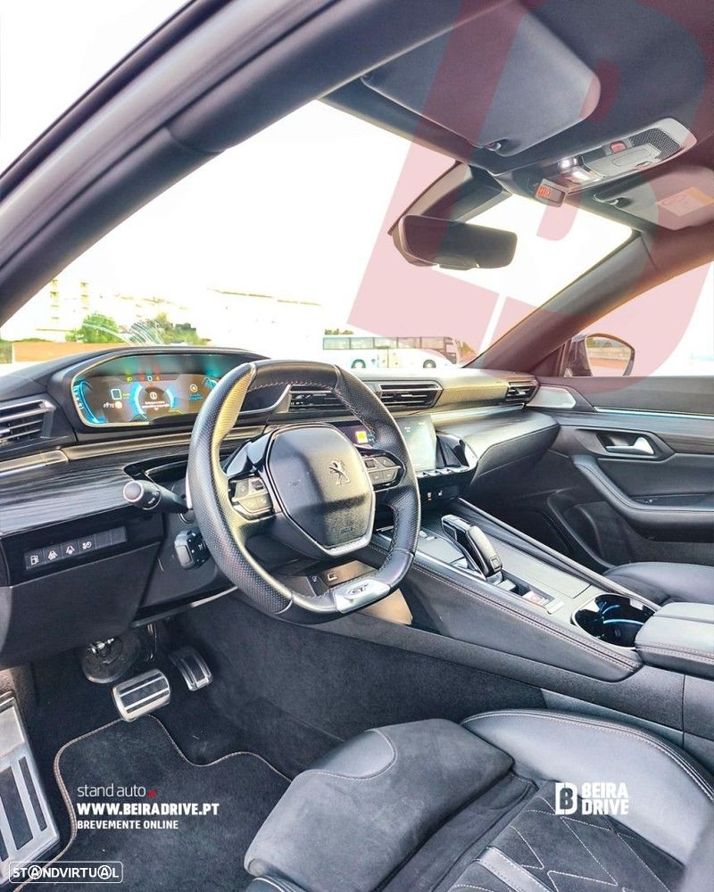 Peugeot 508 180 e-EAT8 GT - 9